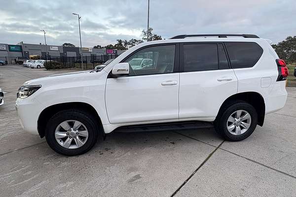 2022 Toyota Landcruiser Prado GXL GDJ150R