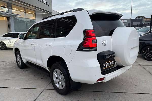 2022 Toyota Landcruiser Prado GXL GDJ150R
