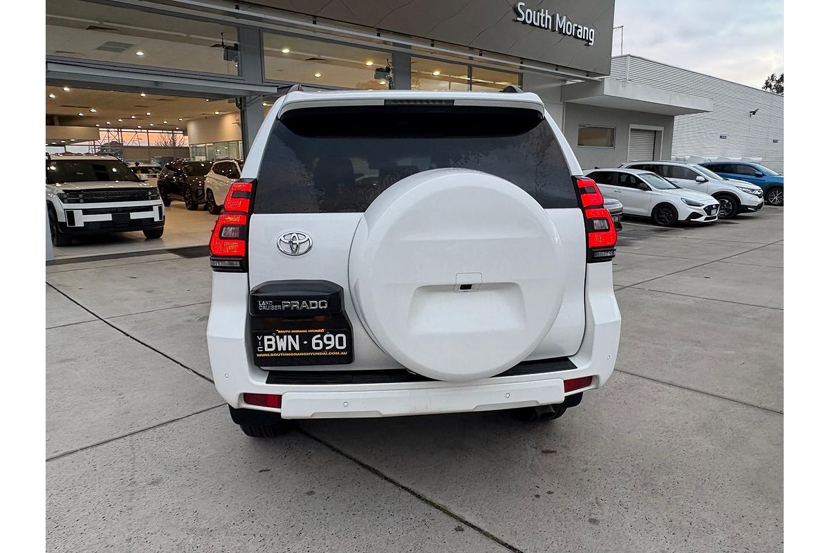 2022 Toyota Landcruiser Prado GXL GDJ150R