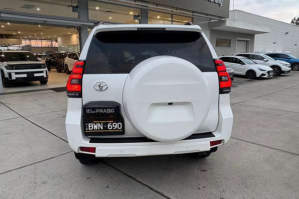 2022 Toyota Landcruiser Prado GXL GDJ150R