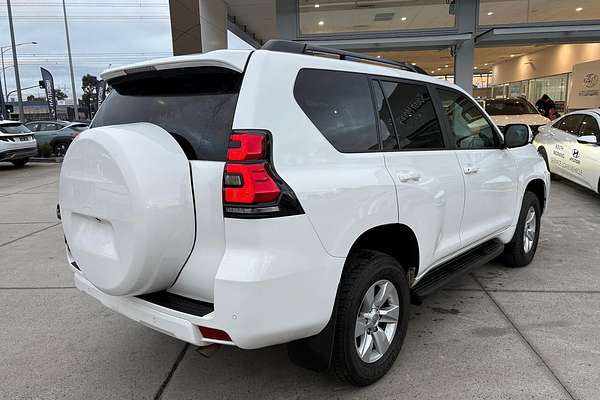 2022 Toyota Landcruiser Prado GXL GDJ150R