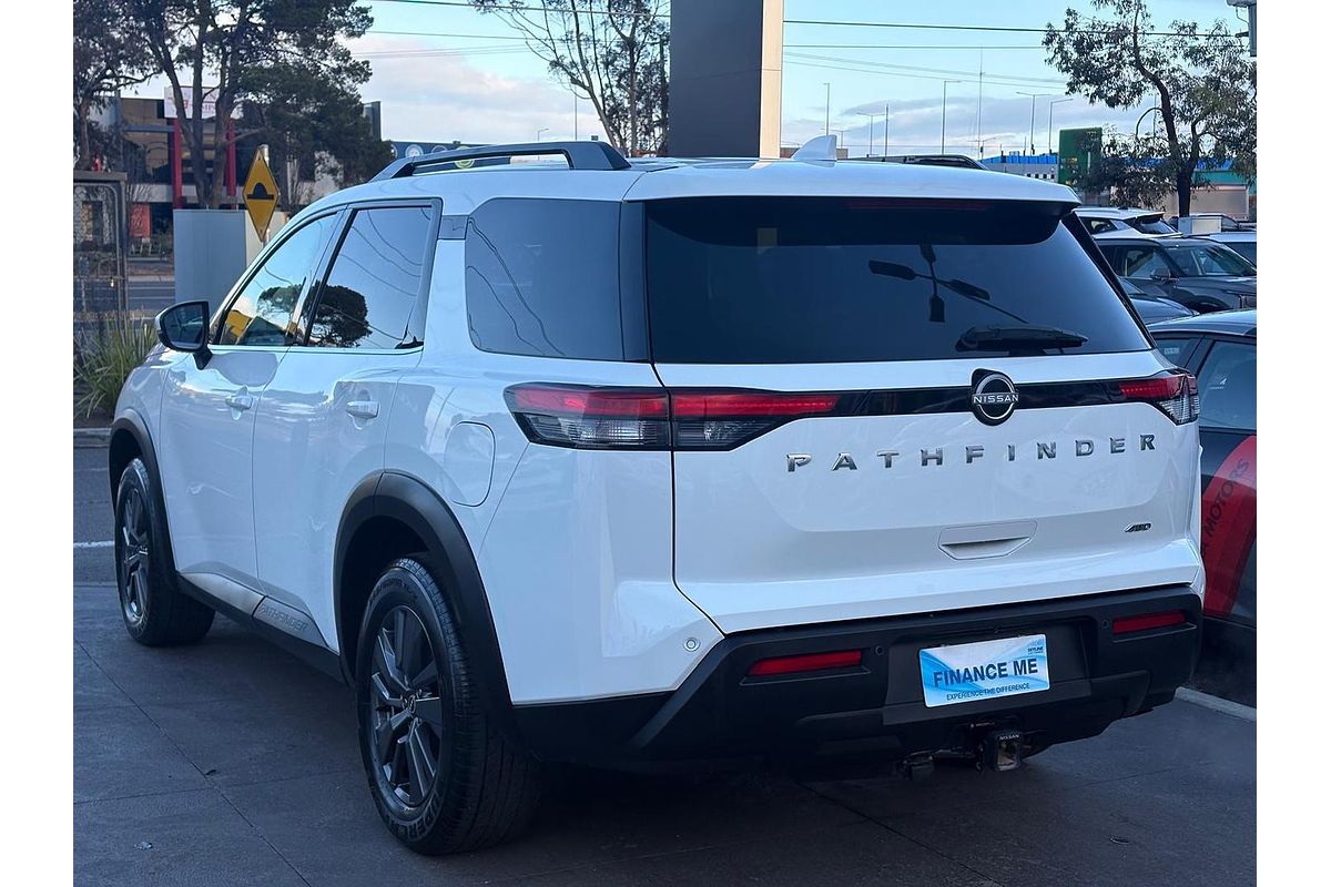 2023 Nissan Pathfinder ST-L R53