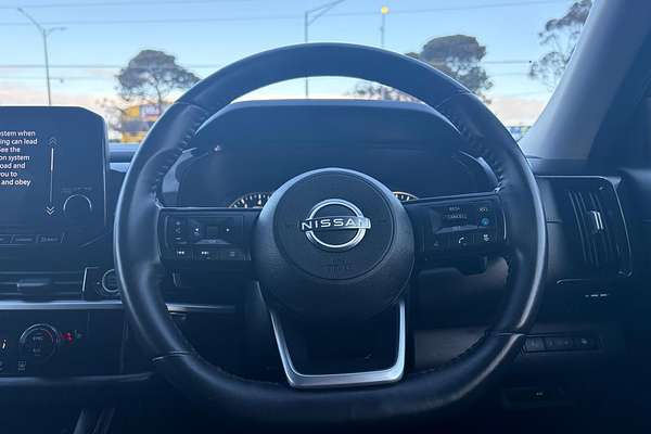 2023 Nissan Pathfinder ST-L R53