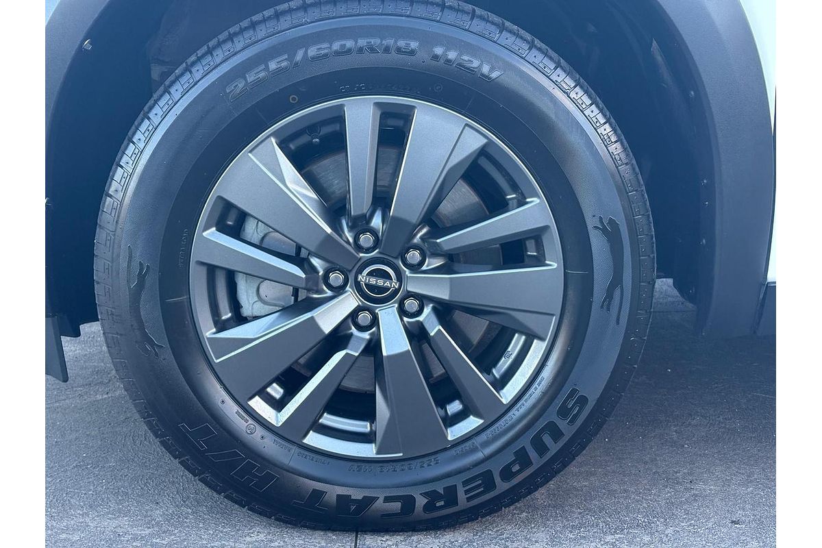 2023 Nissan Pathfinder ST-L R53