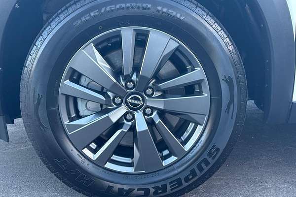 2023 Nissan Pathfinder ST-L R53