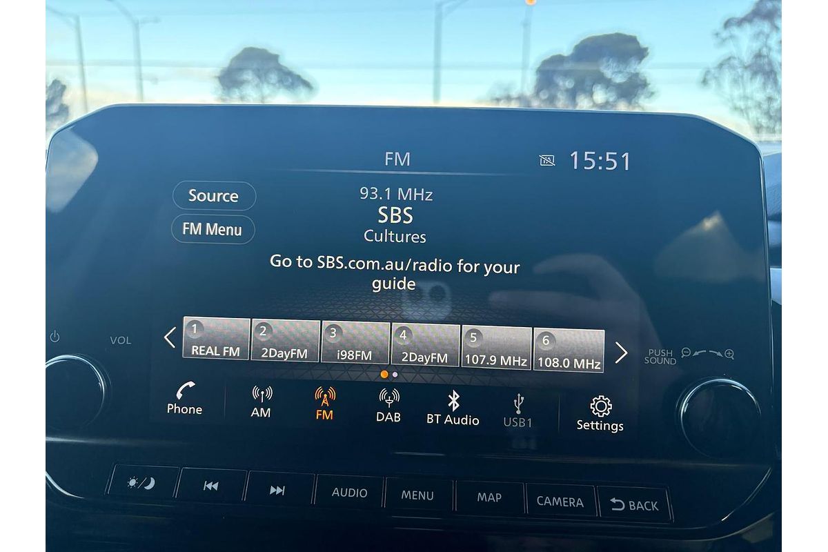 2023 Nissan Pathfinder ST-L R53