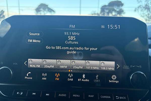 2023 Nissan Pathfinder ST-L R53