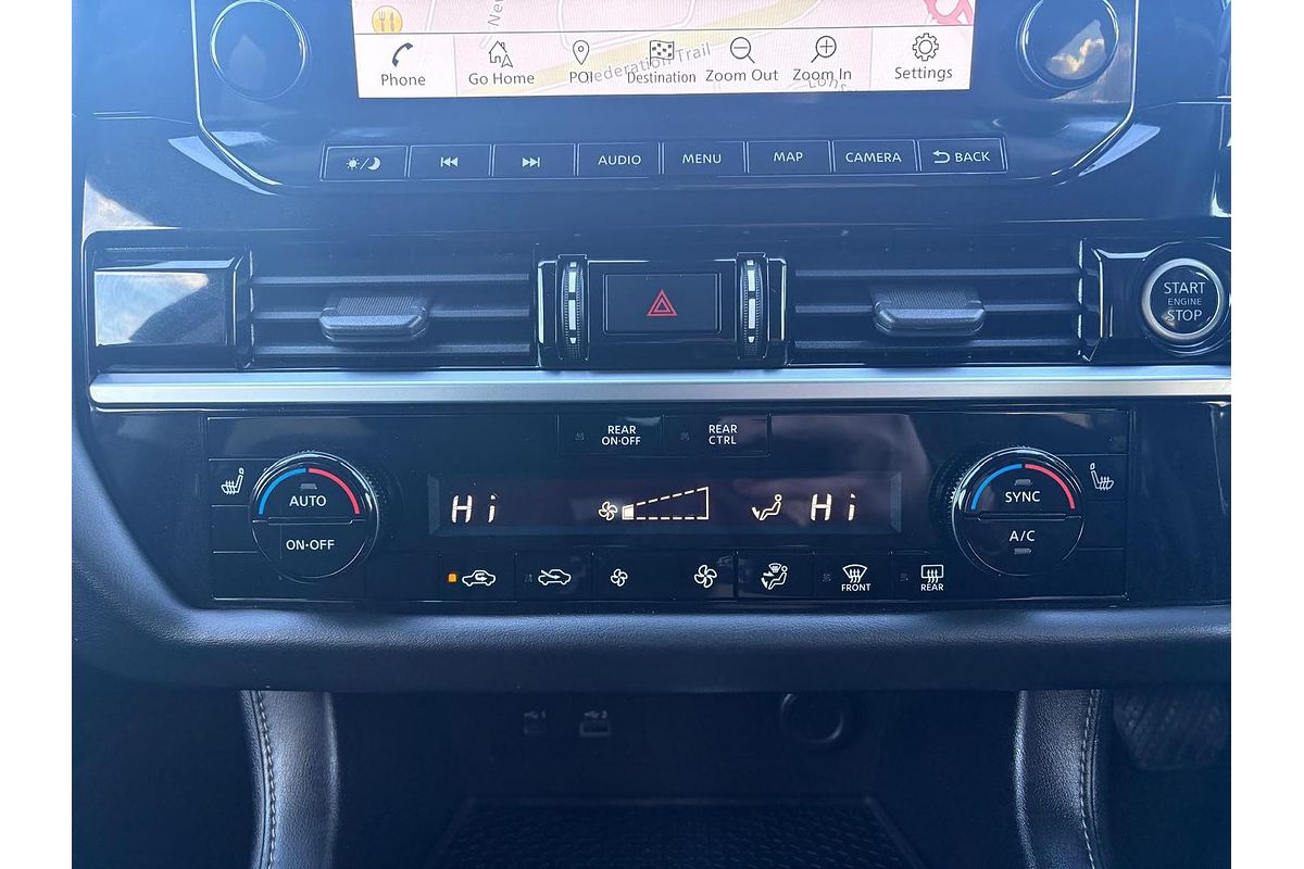 2023 Nissan Pathfinder ST-L R53