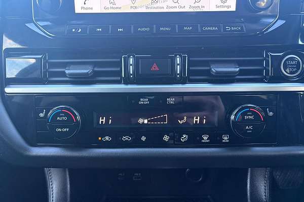 2023 Nissan Pathfinder ST-L R53