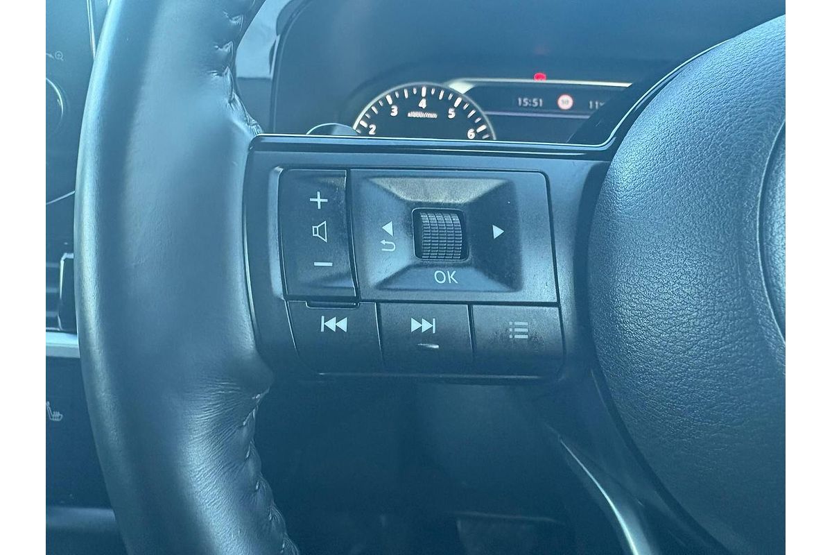2023 Nissan Pathfinder ST-L R53