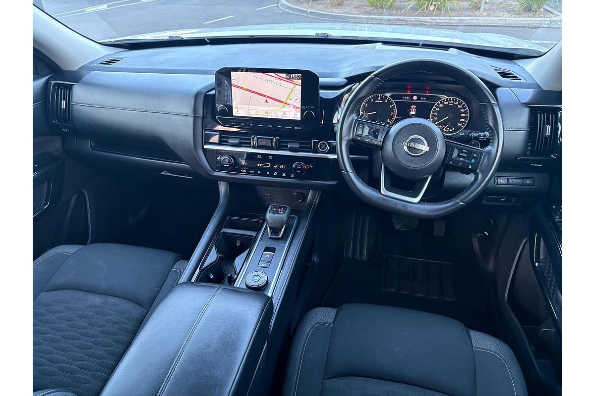 2023 Nissan Pathfinder ST-L R53