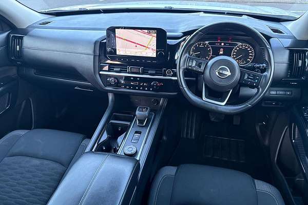 2023 Nissan Pathfinder ST-L R53