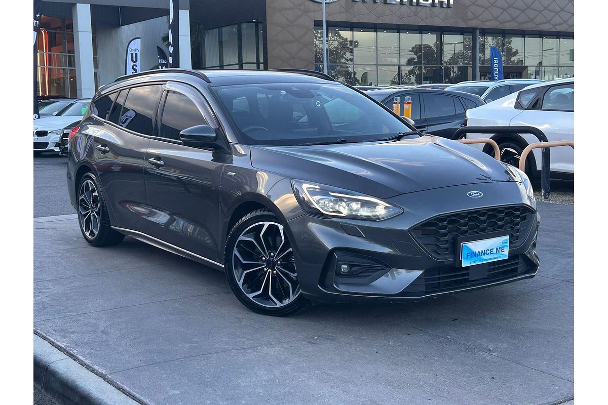 2019 Ford Focus ST-Line SA