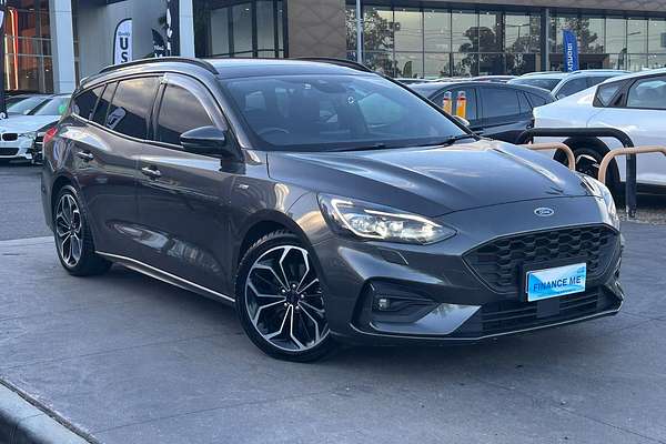 2019 Ford Focus ST-Line SA