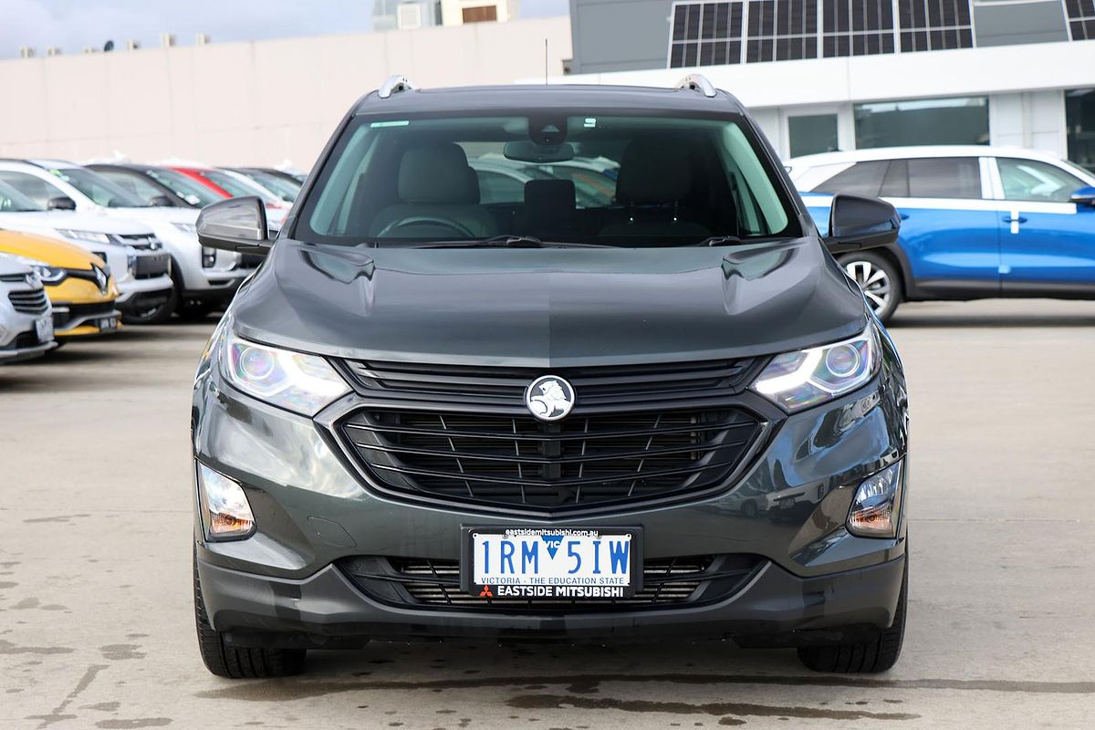 2020 Holden Equinox Black Edition EQ