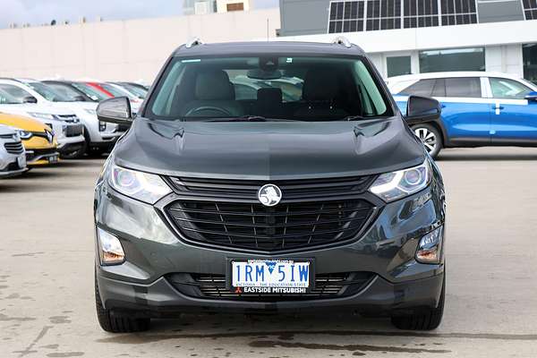 2020 Holden Equinox Black Edition EQ