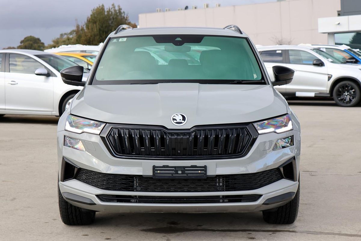 2024 SKODA Karoq 140TSI Sportline NU