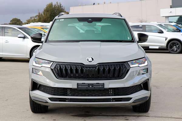 2024 SKODA Karoq 140TSI Sportline NU