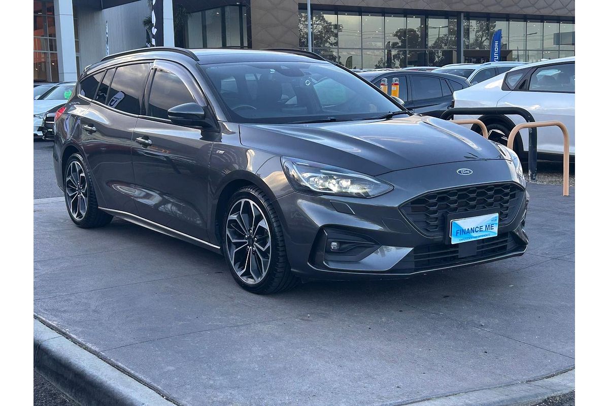 2019 Ford Focus ST-Line SA