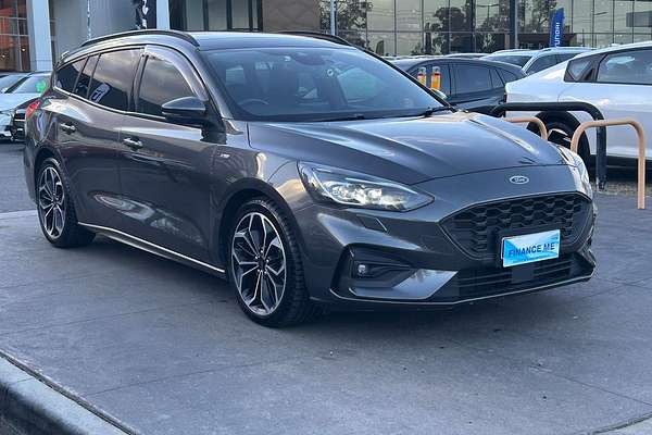 2019 Ford Focus ST-Line SA