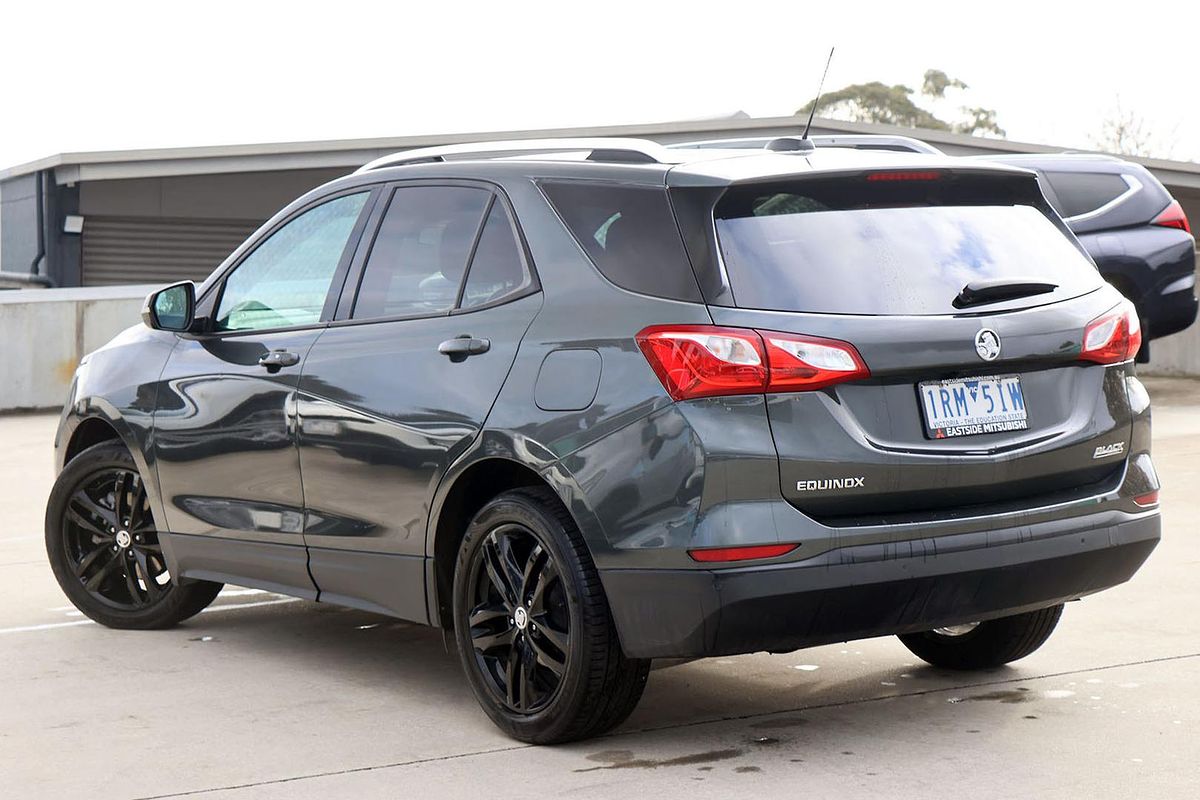 2020 Holden Equinox Black Edition EQ