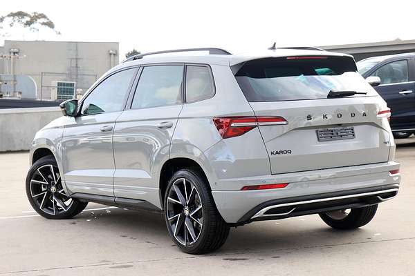 2024 SKODA Karoq 140TSI Sportline NU
