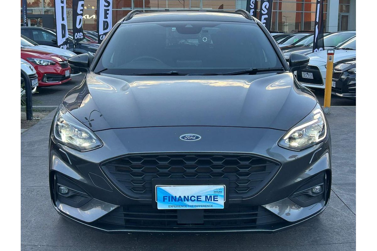2019 Ford Focus ST-Line SA