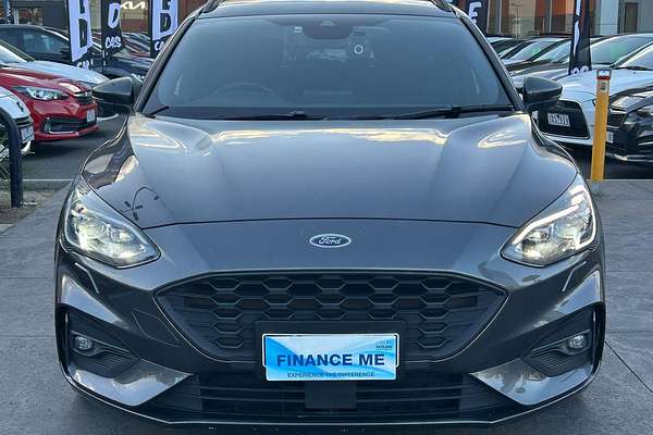 2019 Ford Focus ST-Line SA