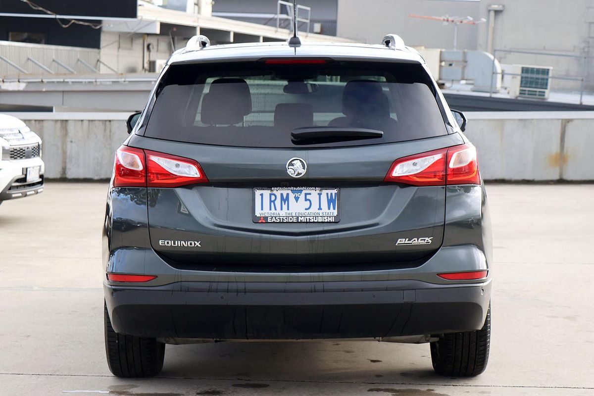 2020 Holden Equinox Black Edition EQ
