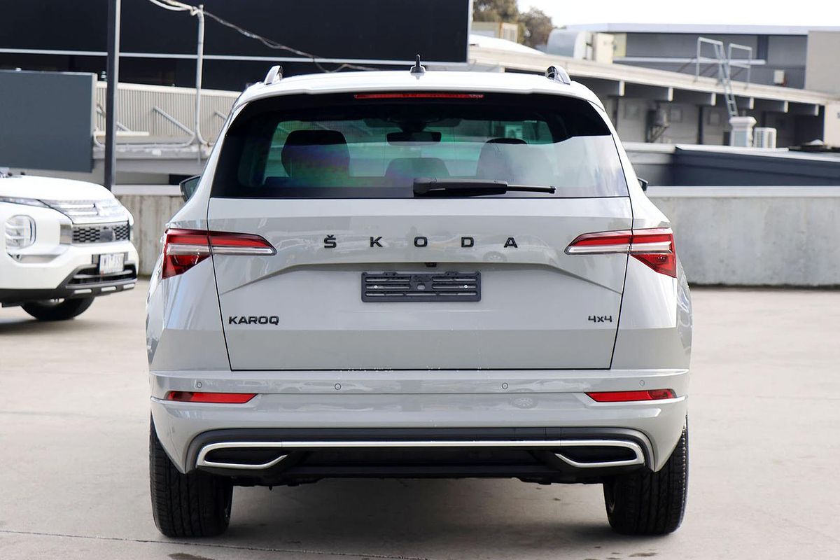 2024 SKODA Karoq 140TSI Sportline NU
