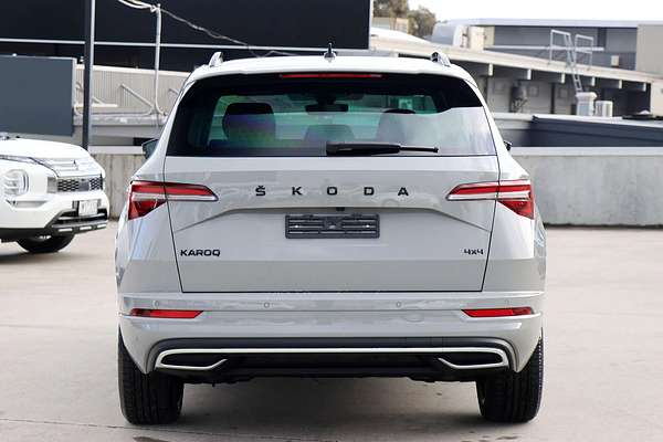 2024 SKODA Karoq 140TSI Sportline NU