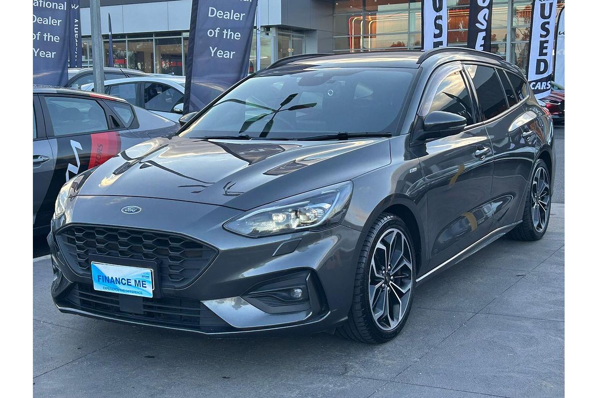 2019 Ford Focus ST-Line SA