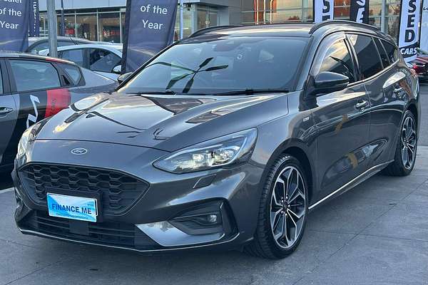 2019 Ford Focus ST-Line SA
