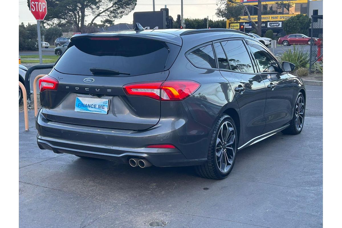 2019 Ford Focus ST-Line SA