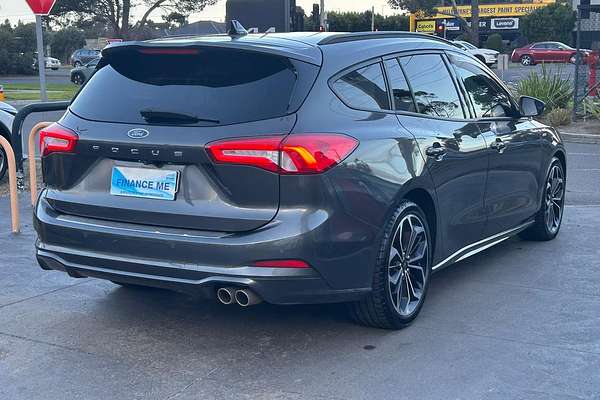 2019 Ford Focus ST-Line SA