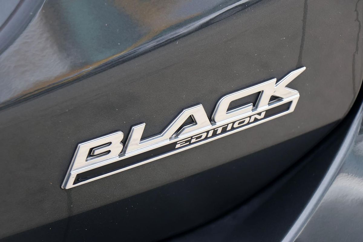 2020 Holden Equinox Black Edition EQ
