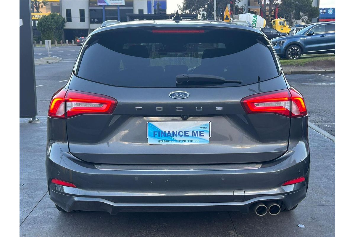 2019 Ford Focus ST-Line SA