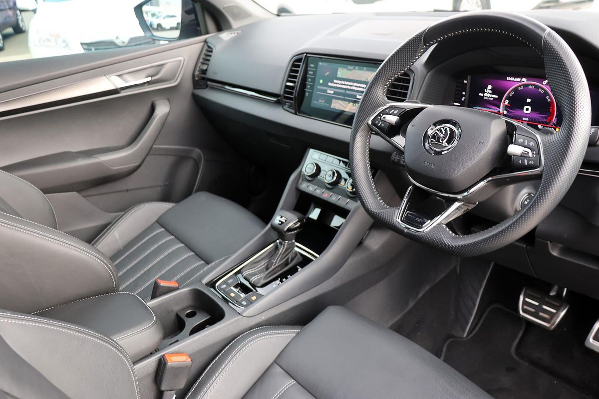2024 SKODA Karoq 140TSI Sportline NU