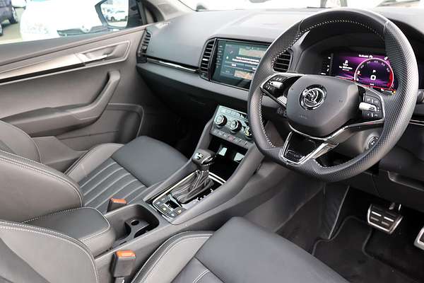 2024 SKODA Karoq 140TSI Sportline NU