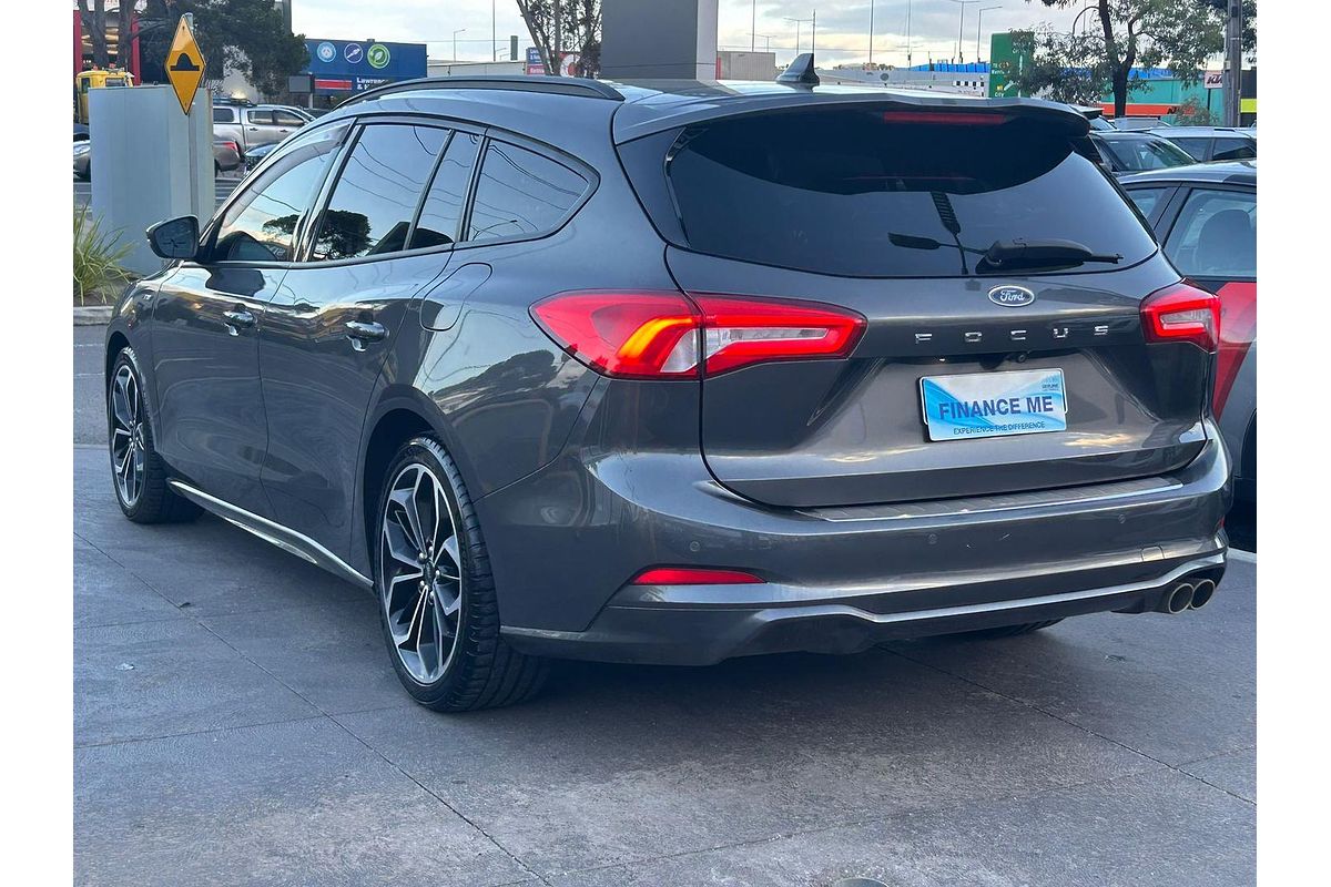 2019 Ford Focus ST-Line SA