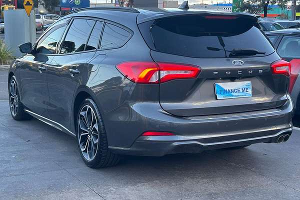 2019 Ford Focus ST-Line SA
