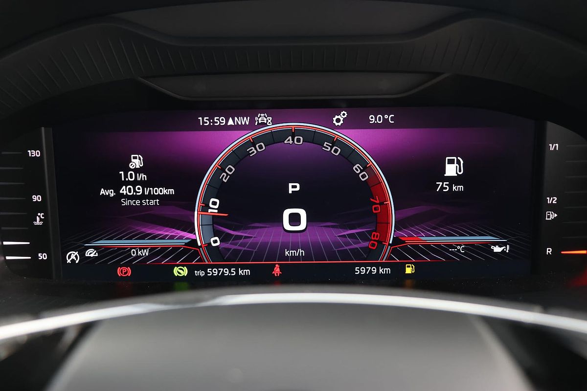 2024 SKODA Karoq 140TSI Sportline NU
