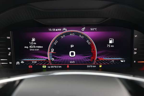 2024 SKODA Karoq 140TSI Sportline NU