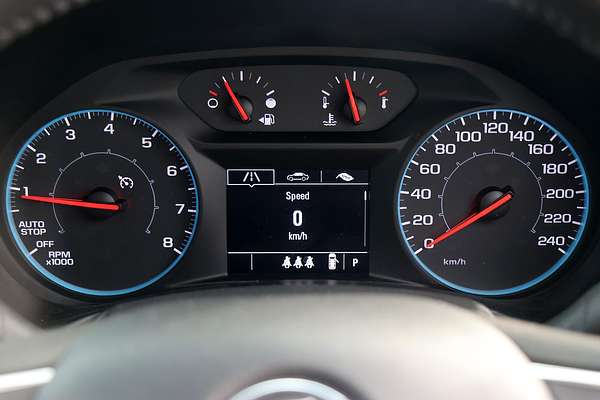 2020 Holden Equinox Black Edition EQ