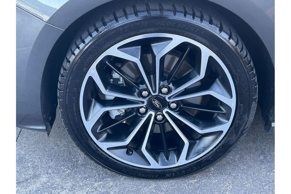2019 Ford Focus ST-Line SA