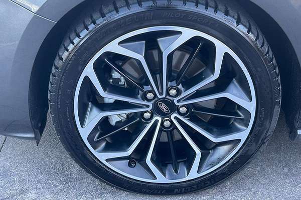 2019 Ford Focus ST-Line SA