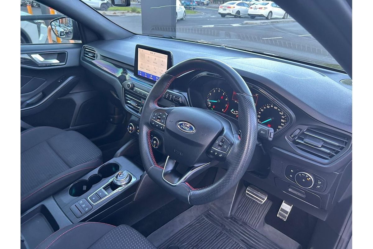 2019 Ford Focus ST-Line SA