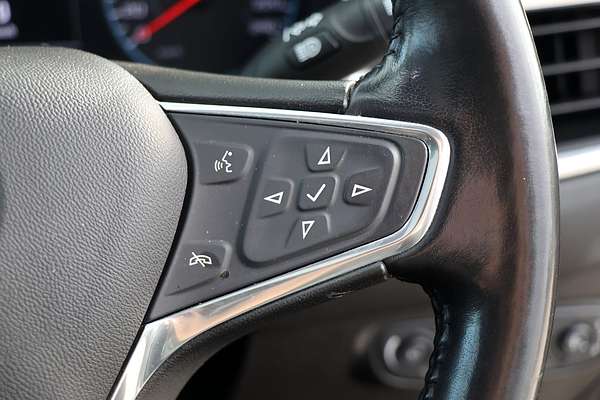 2020 Holden Equinox Black Edition EQ
