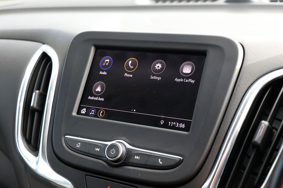 2020 Holden Equinox Black Edition EQ