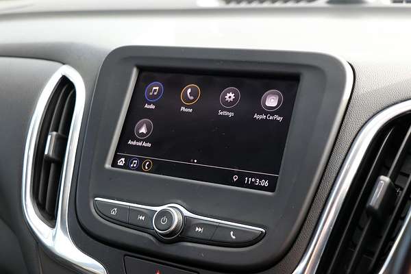 2020 Holden Equinox Black Edition EQ